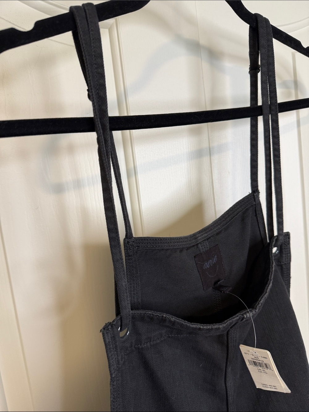 NWT Aerie Double Strap Shortalls - Picture 7 of 8
